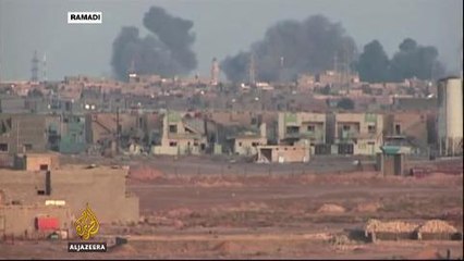 Iraqi forces prepares to retake Ramadi