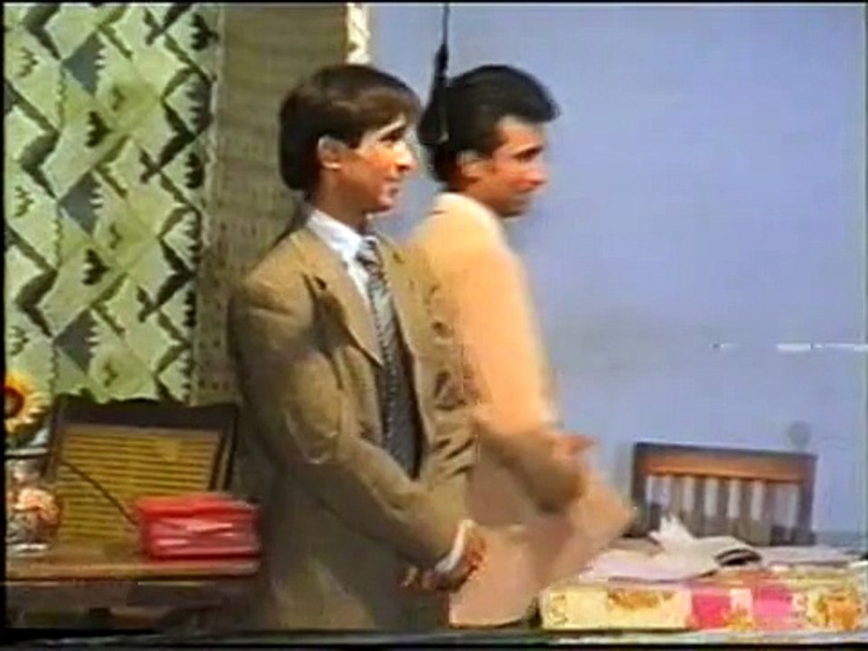 Riaz Soomro In Stage Play No Problem