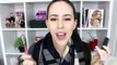 Kat Von D Studded Kiss Lipstick VS Everlasting Liquid Lipstick - Review & Comparison