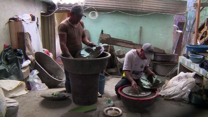 "Oro ético”: De las entrañas de Colombia a la Palma de Cannes