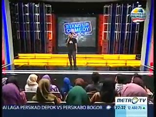 Awwe - StandUp Comedy - Perfilman Indonesia
