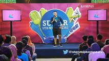 Awwe- Catur Bukan Olahraga - SUPER Stand Up