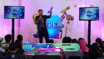 Awwe- Dekat dengan Akhirat SUPER Stand Up