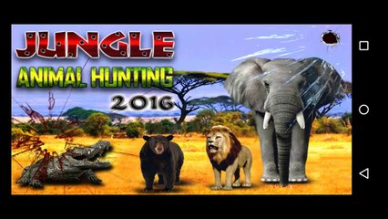Animal Big Game Hunter 2016 - Ultimate Hunting