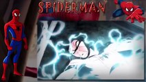 Spiderman en Francais Dessin Animé Complet en Francais Spiderman E 4