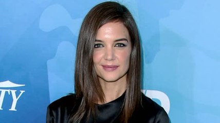 Katie Holmes no tiene remordimientos de nada de lo que ha hecho