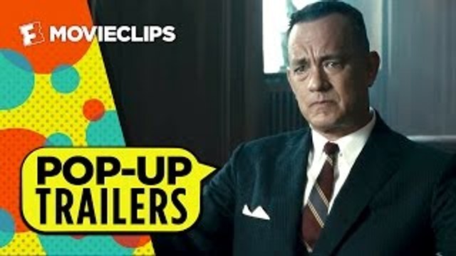 Bridge of Spies Official Trailer #1 (2015) - Tom Hanks Cold War Thriller HD