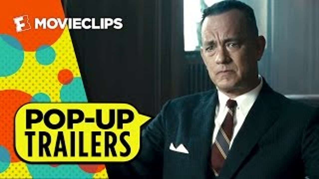 Bridge of Spies Official Trailer #1 (2015) - Tom Hanks Cold War Thriller HD