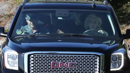 La relation de Blake Shelton et Gwen Stefani continue sur la bonne voie