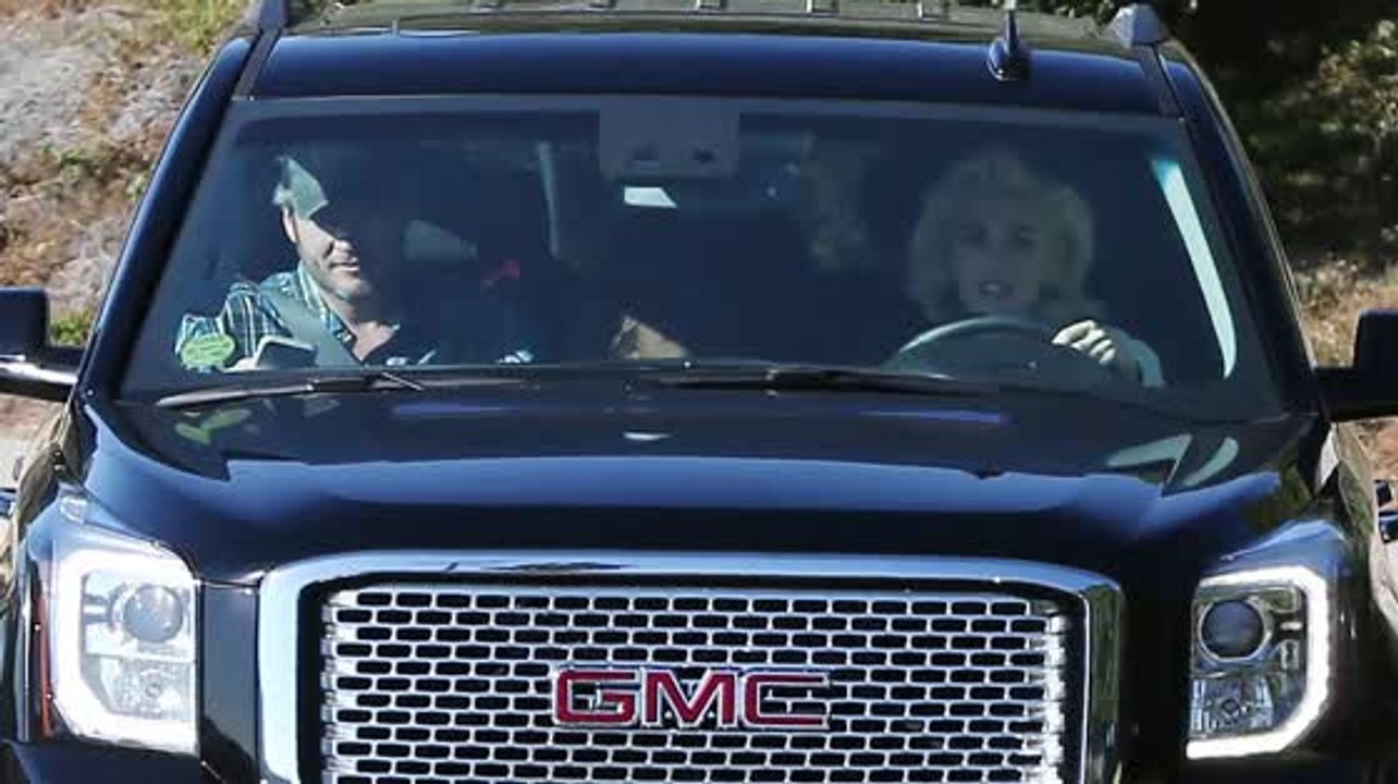 Blake Shelton und Gwen Stefani's Beziehung läuft gut