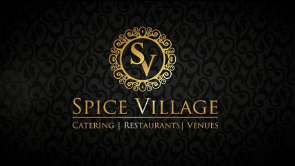 Spice Village Graphical Advert