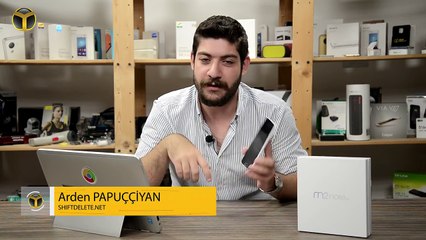 Meizu M2 Note İncelemesi