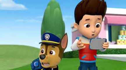 Paw Patrol Español Games Christmas Party 2015, Paw Patrol Names Birthday The New Pup Full