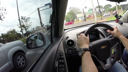 Avaliação Chevrolet Tracker (Canal Top Speed)