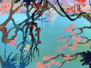 Мультфильм Маугли 4 серия. Гонка