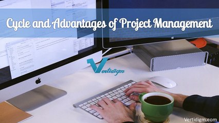 Cycle and Advantages of Project Management