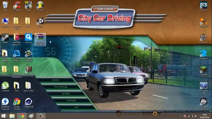 Scaricare e Installare City Car Driving - Tutorial ITA HD
