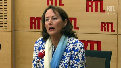 COP21 : "Il y aura un système de contrôle des engagements", affirme Ségolène Royal