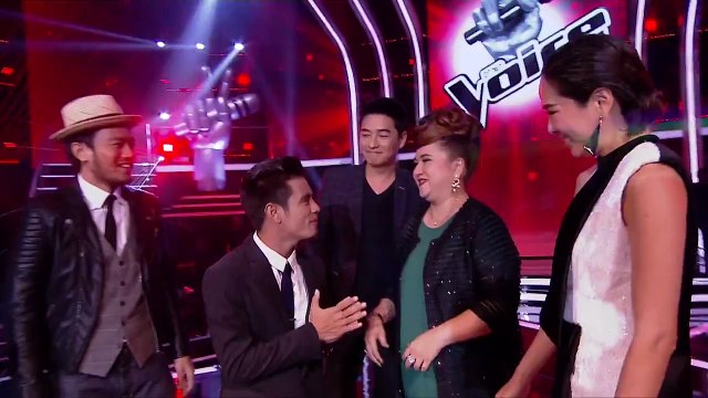 The Voice Thailand ซีซั่น 4 สัปดาห์ที่ 14 วันที่ 6 ธ.ค. 58 - Live Performance