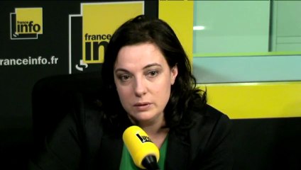 Emmanuelle Cosse attaque en diffamation le candidat FN en IDF
