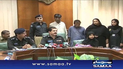 Biwi ki gaud bharne kay liye masoom bachay ko aghwa - News Package - 01 Dec 2015