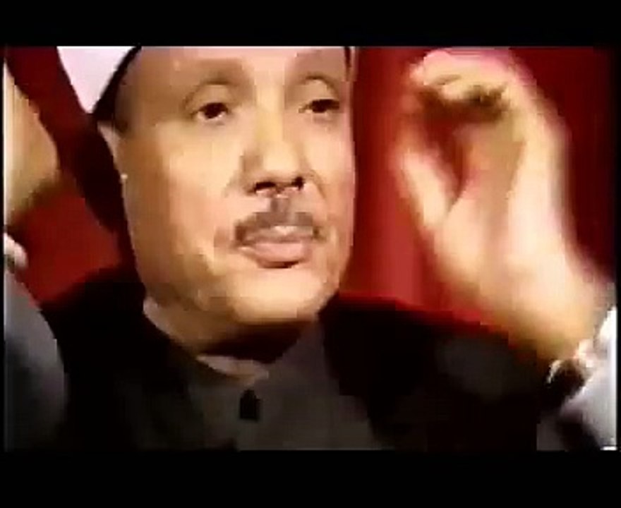 One of the Best Recitations by Abdul Basit Abdus Samad from Surat Ad-Duha (Al-Quran, Chapter 93)