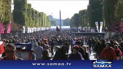 Mian sahab aur modi ki Mulakaat - News Package - 01 Dec 2015