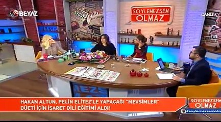 Söylemezsem Olmaz 01.12.2015 1.Kısım