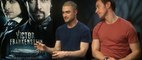 Victor Frankenstein - Exclusive Interview With Daniel Radcliffe & James McAvoy