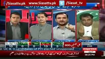 Ali Zaidi Puts Serious Allegations On MQM.. Watch Asif Hasnain's Reaction