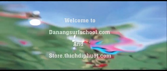 [Element Cams] - [GoPro with Sport] - Part 6: Đà Nẵng Surfing