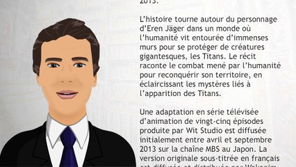 L'Attaque des Titans