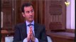Syria's Assad accuses France of 'supporting terrorism'