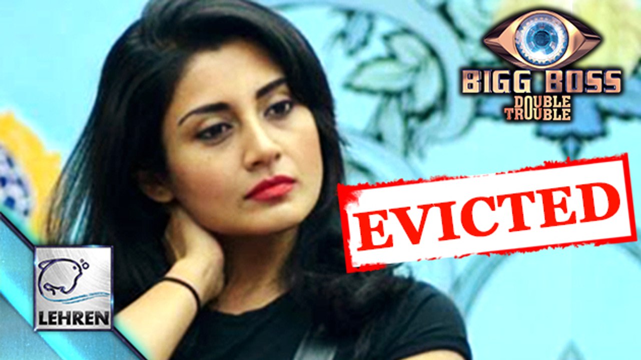 Rimi Sen Finally EVICTED From Bigg Boss 9 House