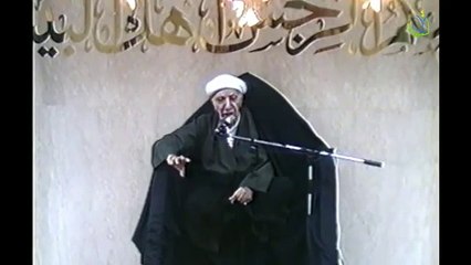 د. احمد الوائلي وحديث من كنت مولاه فهذا علي مولاه