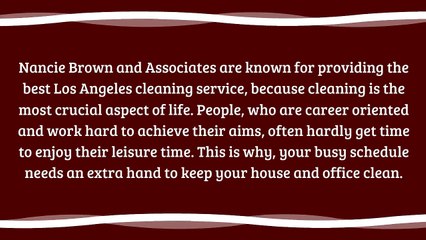 Perks of Hiring a Cleaning Service