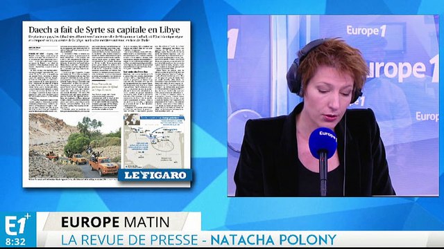 Daech s'installe à 500 km de l'Europe