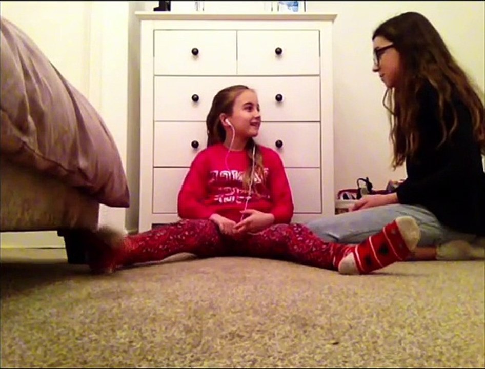 The whisper challenge