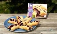 How It's Made Blueberry Turnovers