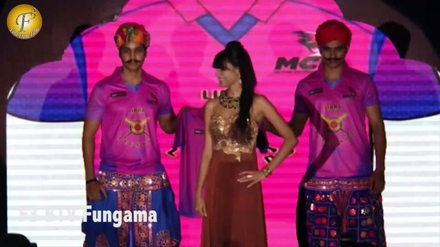 1ST TEAM WITH MANY CELEBS II UNVEILING OF MCL