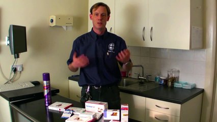 Veterinary Medicines