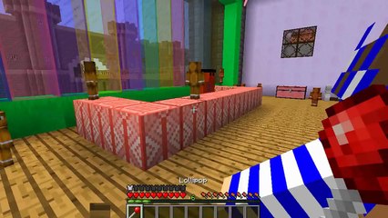 Minecraft-Little Carly Adventures-FREEING THE FROG w/Little Kelly