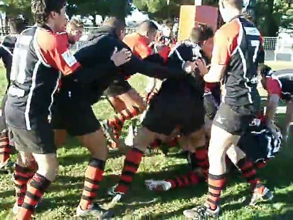 COB XV - K2NO Juniors le 28.11.2015