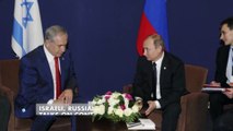 Israeli, Russian officials to meet for talks on continued Syria coordination