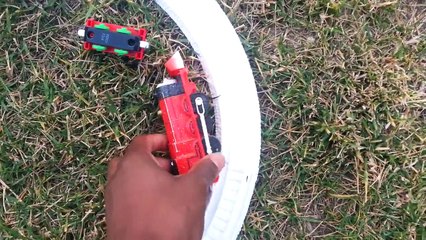 LONGEST Thomas and Friends Toy Train Track! (Thomas & Friends)