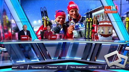 Биатлон. Неудачи в новом сезоне. 2015-2016