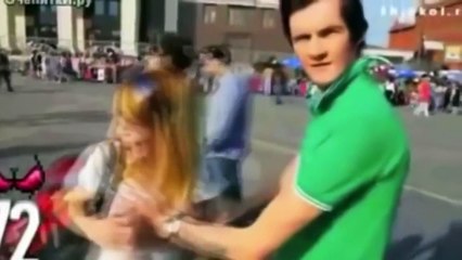 15 минут страшного смеха до слез!(часть 2)18+