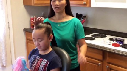 Уроки прически