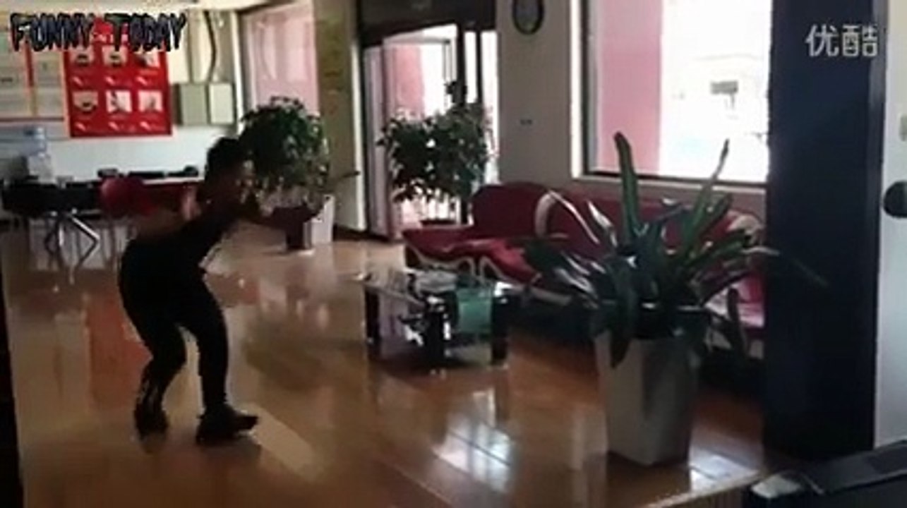 Funny killing prank