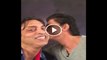 Shahrukh Khan kissed Shoaib Akhtar video goes viral